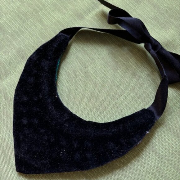 Colorful Beaded Collar Necklace - Picture 6 of 6